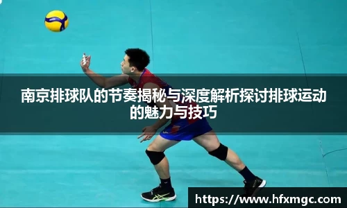 南京排球队的节奏揭秘与深度解析探讨排球运动的魅力与技巧