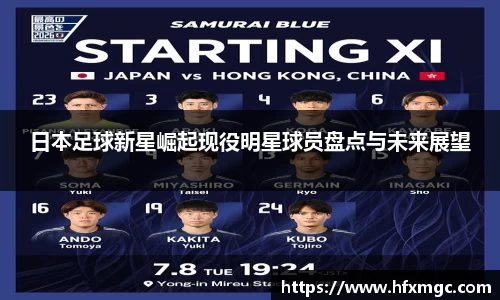 日本足球新星崛起现役明星球员盘点与未来展望